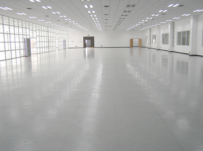 PVC膠地板在化妝品廠潔凈環境中的應用——以深圳市福蘭德建材為例
