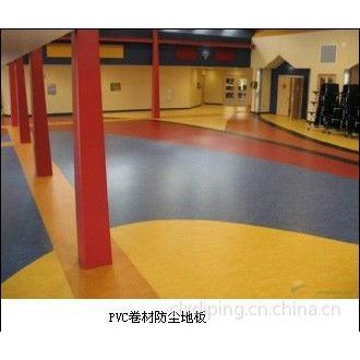 蘇州誠利信地坪工程 PVC地板在鋼地板及其他特殊地面上的應用優勢