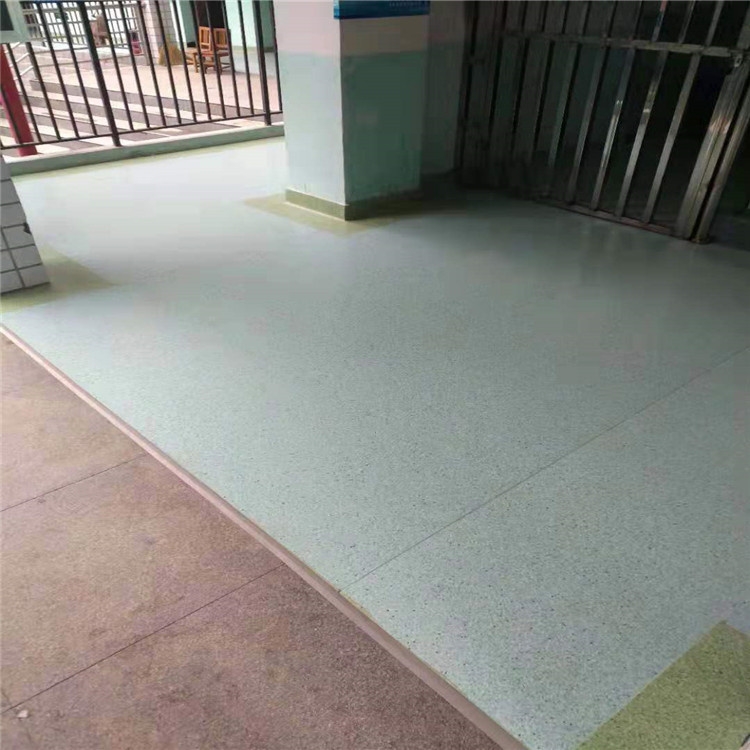 寫字樓塑膠地板批發(fā)廠家 環(huán)保pvc地板